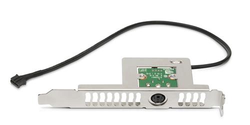 NVIDIA 3D STEREO BRACKET F/ DEDICATED HP WORKSTATION