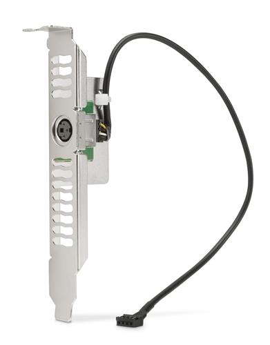 NVIDIA 3D STEREO BRACKET F/ DEDICATED HP WORKSTATION