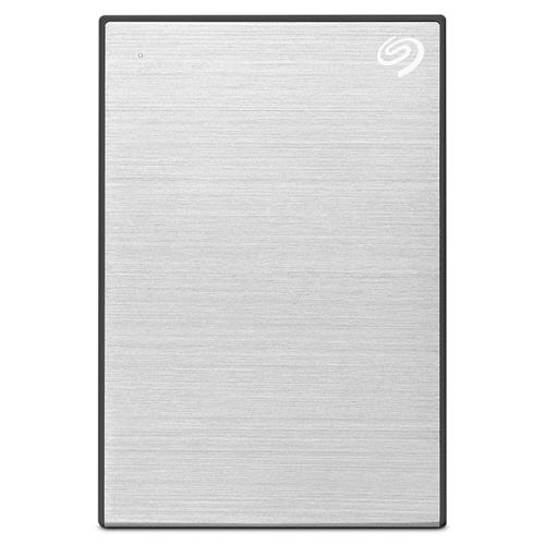ONE TOUCH HDD 1TB SILVER 2.5IN USB3.0 EXTERNAL HDD WITH PASS