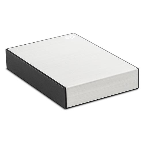 ONE TOUCH HDD 5TB SILVER 2.5IN USB3.0 EXTERNAL HDD WITH PASS