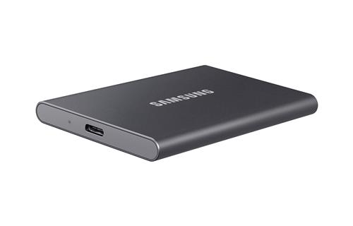 PORTABLE SSD T7 1TB USB 3.2 TITAN GREY