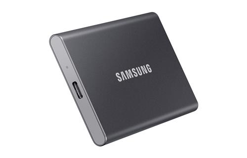 PORTABLE SSD T7 2TB USB 3.2 TITAN GREY