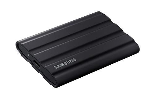 PORTABLE SSD T7 SHIELD 2TB BLACK USB 3.2 GEN2 AES 256-BIT