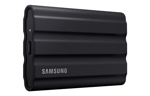 PORTABLE SSD T7 SHIELD 4TB BLACK USB 3.2 GEN2 AES 256-BIT