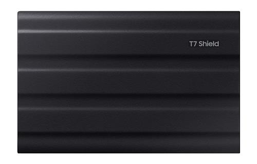 PORTABLE SSD T7 SHIELD 4TB BLACK USB 3.2 GEN2 AES 256-BIT