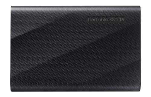 PORTABLE SSD T9 2TB BLACK USB 3.2 GEN2 AES 256-BIT