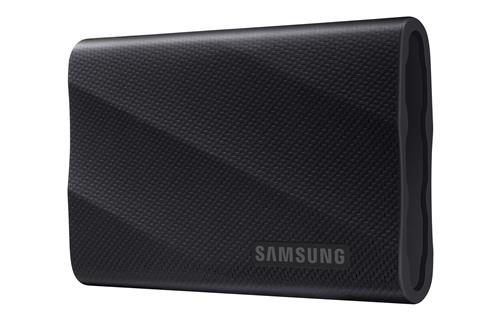 PORTABLE SSD T9 2TB BLACK USB 3.2 GEN2 AES 256-BIT