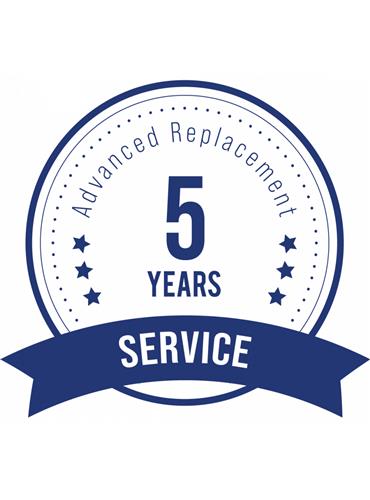 QNAP 5Y ARP FOR QGD-1600P-4G QGD-1600P-8G