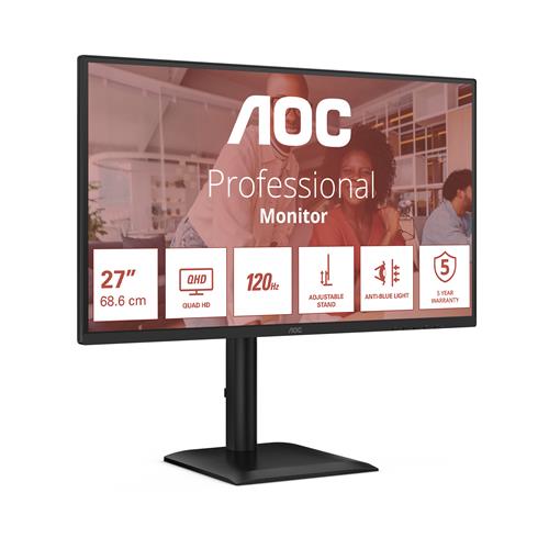 AOC E4 Q27E4CV Monitor PC 68,6 cm (27