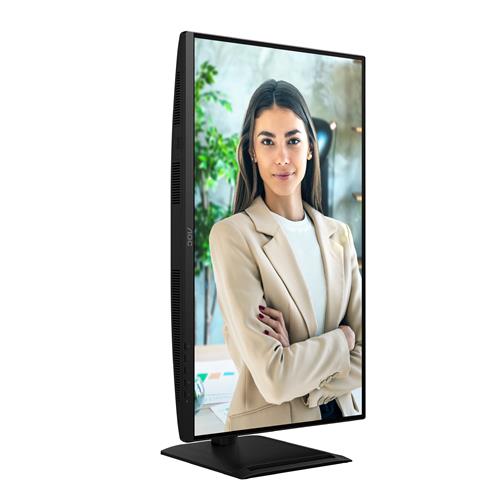 27IN WLED 2560X1440 16:9 1500:1 4MS HDMI DP USB HUB USB-B USB-C