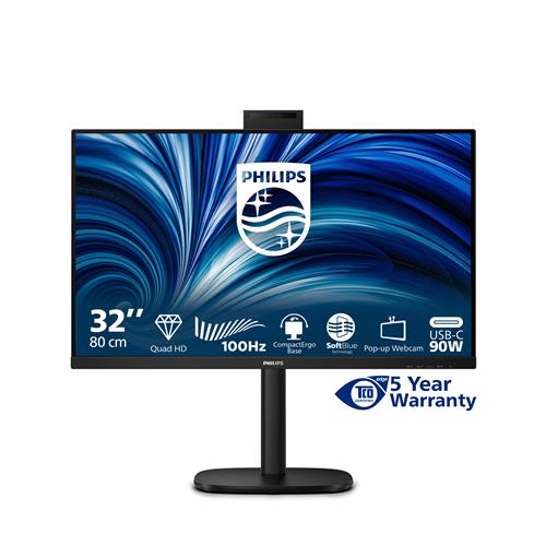 Philips 3000 series 32B2U3601H/00 Monitor PC 80 cm (31.5