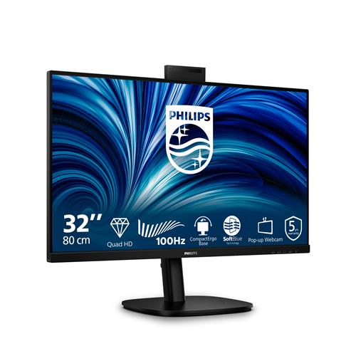 Philips 3000 series 32B2U3601H/00 Monitor PC 80 cm (31.5