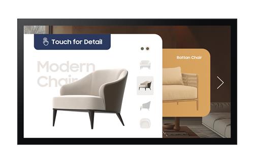 32IN 1920 X 1080 16:9 QM32C-T AIO 4000:1 8MS GAMUT