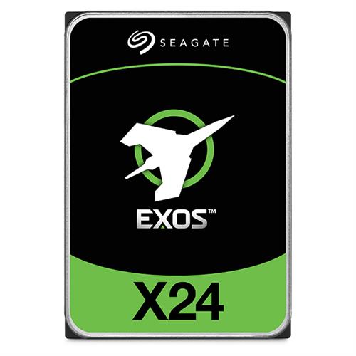 SEAGATE HDD EXOS X24 SATA III 3.5-INCH 24TB ST24000NM002H