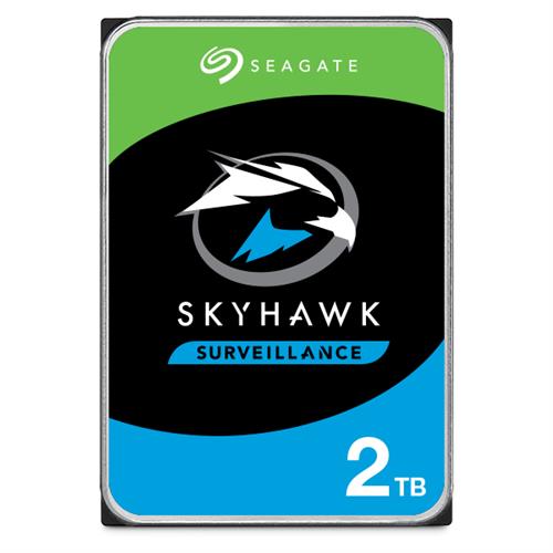 SKYHAWK MINI 2TB SURVEILLANCE 2.5IN 6GB/S SATA 128MB 247