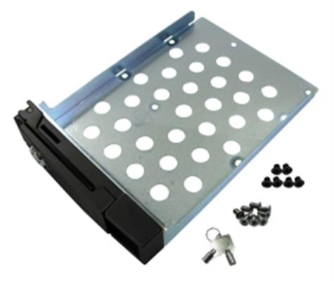 SPARE HDD TRAY BLACK .