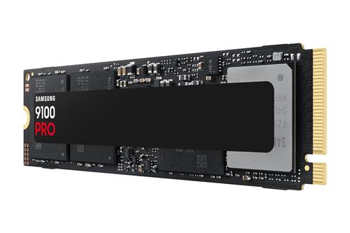 SSD 9100 PRO 8TB PCIE 5.0 NVME M.2