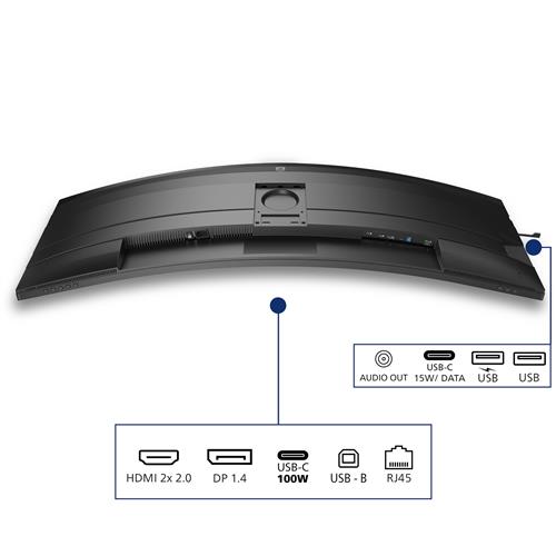 Philips 5000 series 49B2U5900C/00 Monitor PC 124 cm (48.8