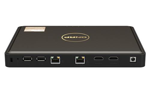 TBS-464-8G 4BAY M.2 2280 8GB DDR4 2 X 2.5GBE