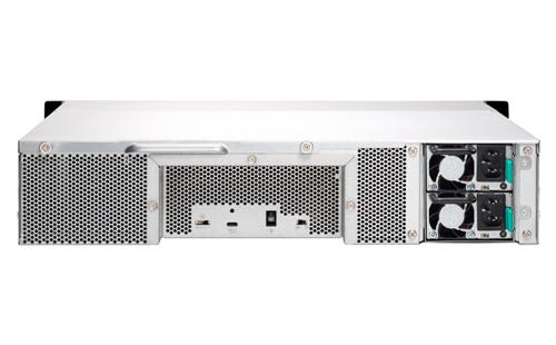 TL-R1200C-RP EXPANSION UNIT RM 2U 12 BAY RPSU
