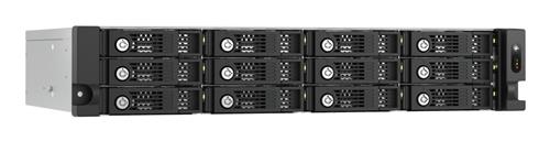 TL-R1200PES-RP EXPANS.ENCLOSURE 2 U 12 BAY RPSU