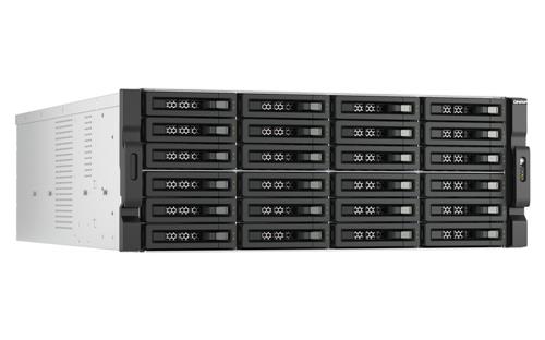 TL-R2400PES-RP EXPANS.ENCLOSURE 4 U 24 BAY RPSU