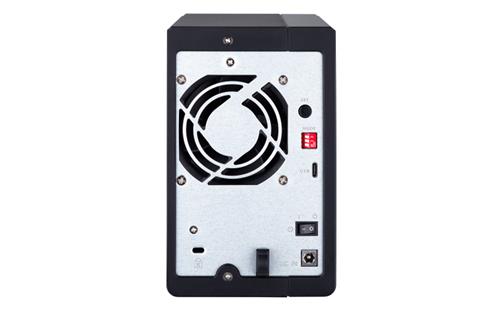 TR-002 2BAY EXP UNIT / DAS 1X USB 3.1 GEN2 TYPE C