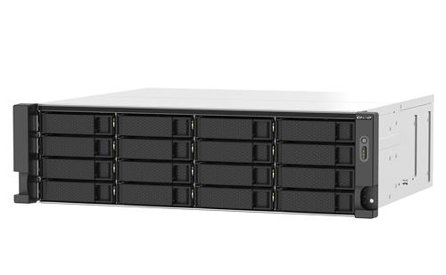TS-1673AU-RP-16G 3U 16BAY2.2GHZ QC 16GB DDR 4 2x 2.5GbE 2x 550W