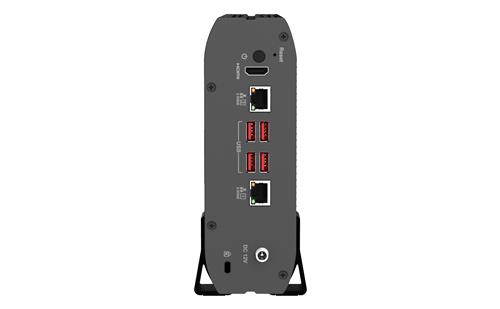 TS-410E-8G 4BAY 2.5 IN SATA J6412 QC 8GB ONBOARD 2X 2.5 GBE