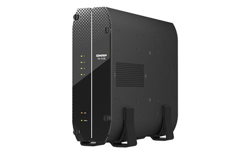 TS-410E-8G 4BAY 2.5 IN SATA J6412 QC 8GB ONBOARD 2X 2.5 GBE