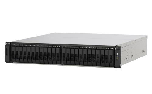 TS-H2490FU-7302P-256G 2U 24BAY 2.5IN NVME 16C/32T 3.0GHZ RPSU