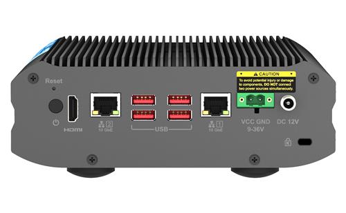 TS-I410X-8G 4BAY 2.5 IN SATA X6425E QC 8GB ONBOARD 10X 2.5GBE