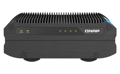 TS-I410X-8G 4BAY 2.5 IN SATA X6425E QC 8GB ONBOARD 10X 2.5GBE