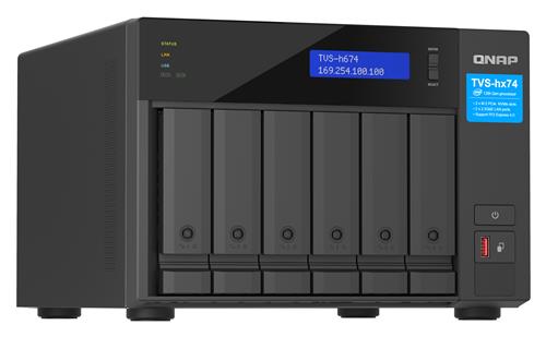 TVS-H674T-I5-32G 6 BAY I5 6C