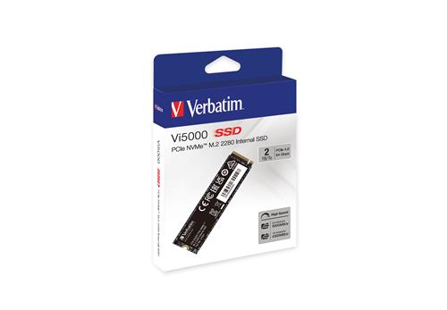 VI5000 PCIE4 NVME M.2 SSD 2TB .