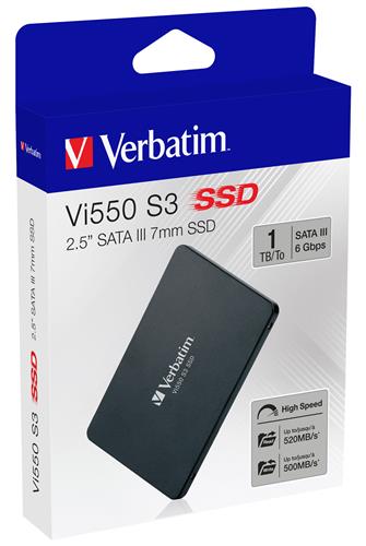 VI550 S3 2.5IN SSD 1TB .