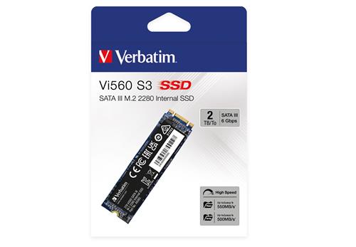 VI560 S3 M.2 SSD 2TB .