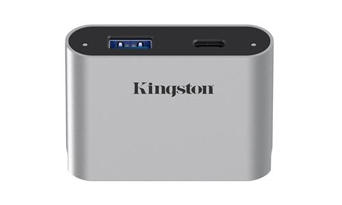 WORKFLOW 5G USB MINIHUB USB-A AND USB-C 3.2 GEN 1