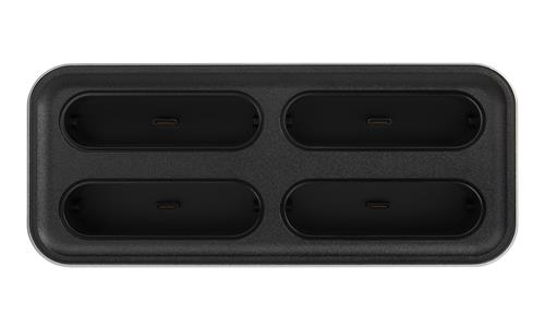 WORKFLOW STATION DOCK DUALSLOT USB-C 3.2 GEN2 UHS-II SD CARDR