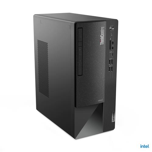Lenovo ThinkCentre neo 50t Gen 4 Intel Core i5 i5-13400 16 GB DDR4-SDRAM 512 GB SSD Windows 11 Pro Tower PC Nero
