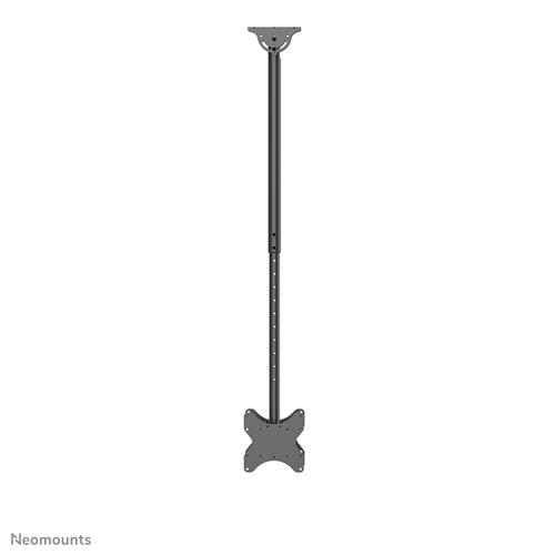 BACK-TO-BACK SCREEN CEILING Mount Height 106-156 cm