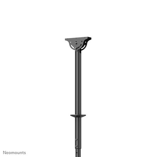 BACK-TO-BACK SCREEN CEILING Mount Height 106-156 cm