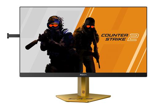 AOC AGON PRO CS24A Monitor PC 61,2 cm (24.1