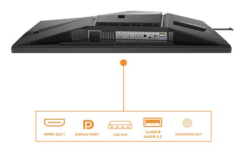 AOC AGON PRO CS24A Monitor PC 61,2 cm (24.1