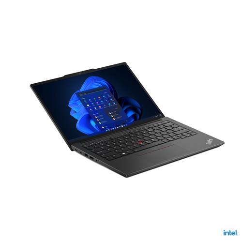 Lenovo ThinkPad E14 Gen 5 (Intel) Intel Core i5 i5-1335U Computer portatile 35,6 cm (14) WUXGA 16 GB DDR4-SDRAM 512 GB SSD Wi-Fi 6 (802.11ax) Windows 11 Pro Nero