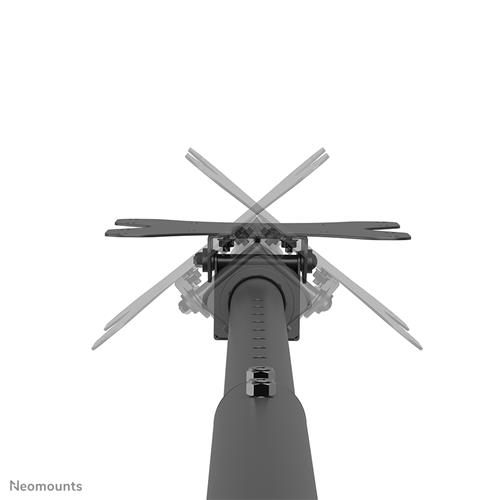 FLAT SCREEN CEILING MOUNT Height 106-156 cm