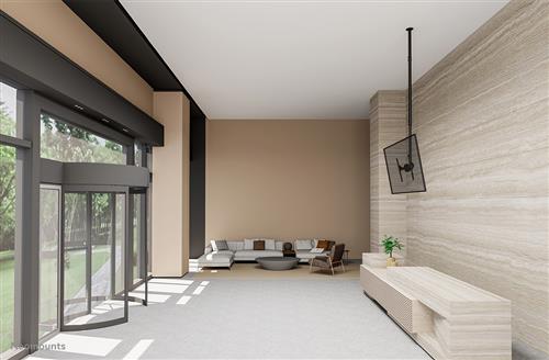 FLAT SCREEN CEILING MOUNT Height 250-300 cm