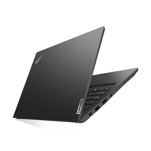 Lenovo ThinkPad E14 Gen 4 (AMD) AMD Ryzen 5 5625U Computer portatile 35,6 cm (14) Full HD 8 GB DDR4-SDRAM 512 GB SSD Wi-Fi 6 (802.11ax) Windows 11 Pro Nero