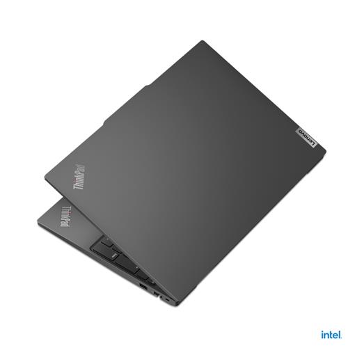 Lenovo ThinkPad E16 Gen 1 (Intel) Intel Core i5 i5-1335U Computer portatile 40,6 cm (16) WUXGA 8 GB DDR4-SDRAM 256 GB SSD Wi-Fi 6 (802.11ax) Windows 11 Pro Nero