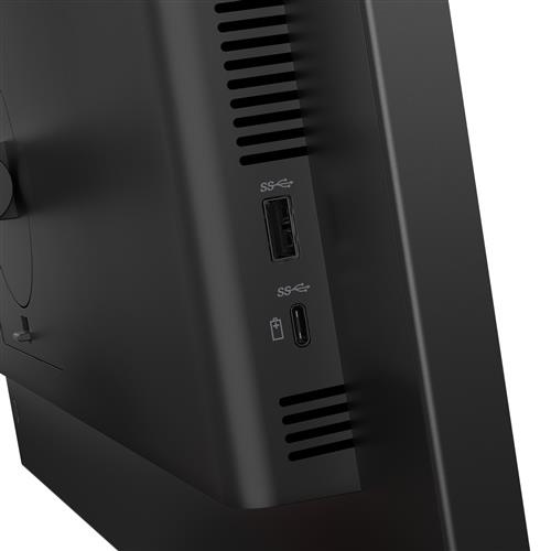 MNTR T24D-40 23.8IN IPS 16:10 1920X1080 1500:1 6MS 120HZ USB-C